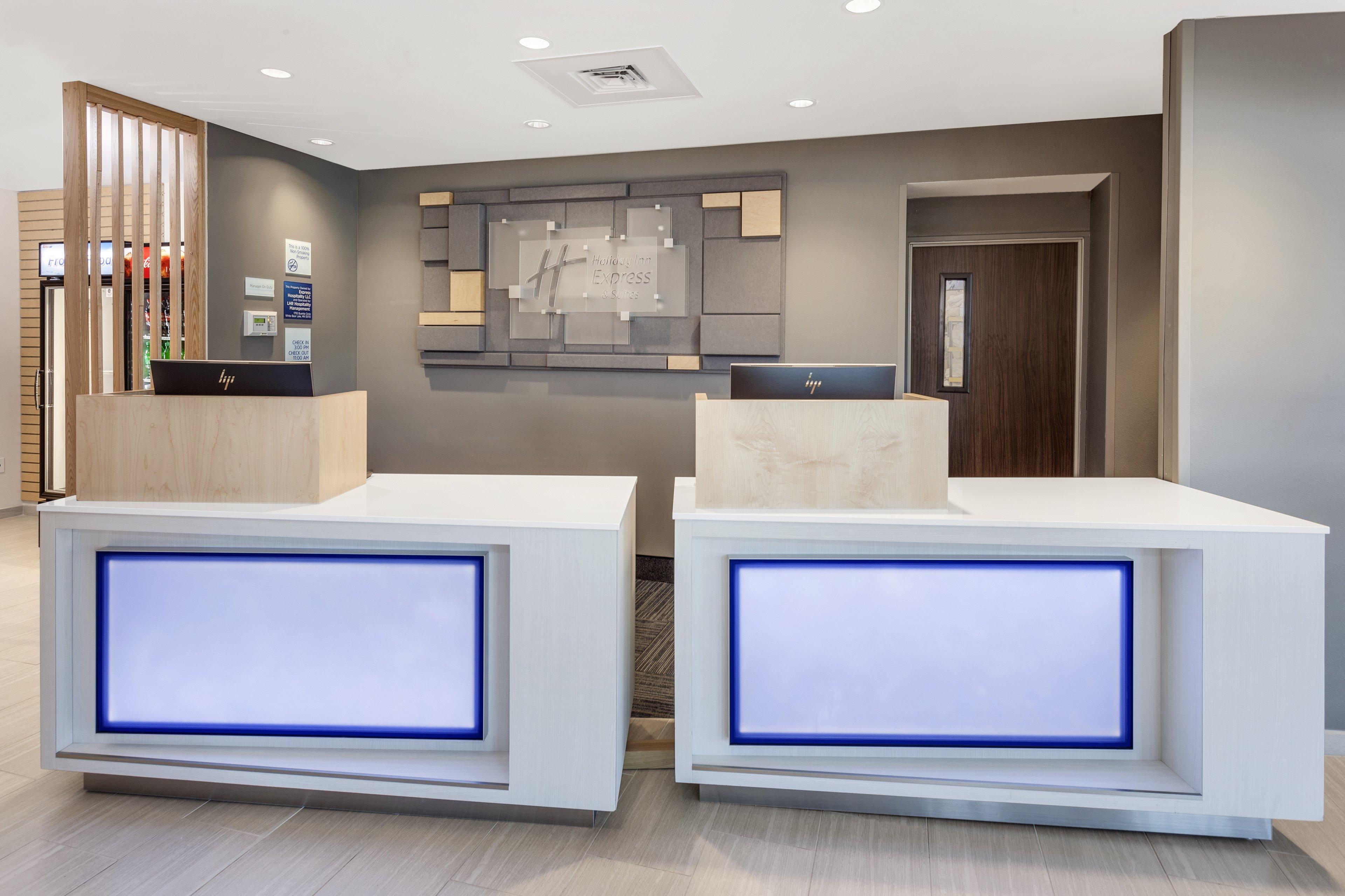 Holiday Inn Express & Suites - Hudson I-94 By Ihg Exterior foto